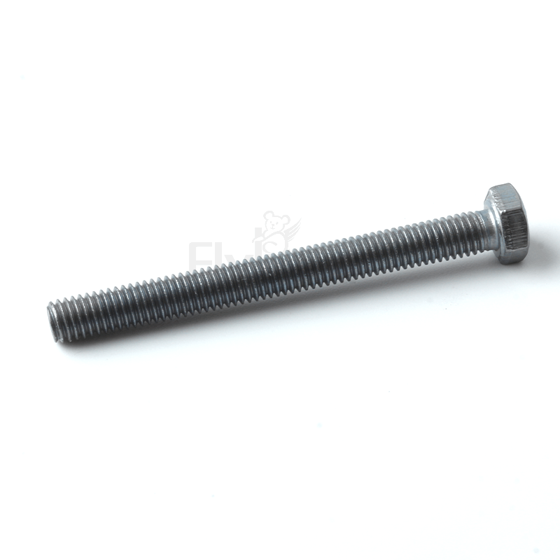 灰色锌镍合金500H外六角螺栓