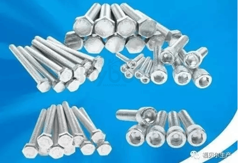 【福贝尔技术问答】常用金属重量计算公式，做紧固件的留着总能用到~