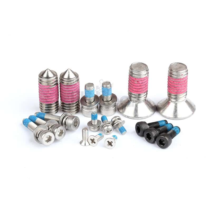 锁紧涂胶螺丝系列