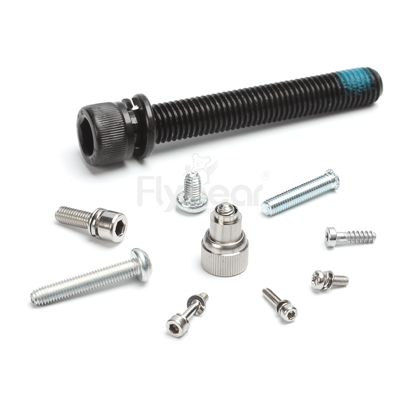 组合螺钉、三角牙系列