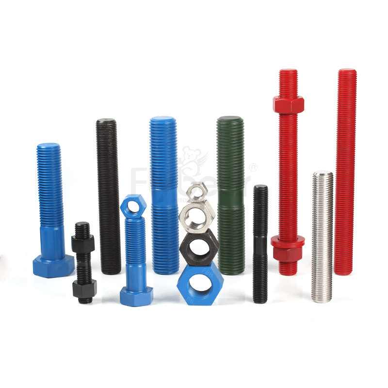 ASTM美标牙棒、双头螺栓类