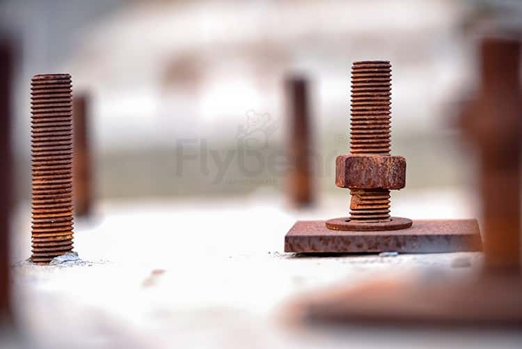 不锈钢紧固件和碳钢紧固件可以混用吗？