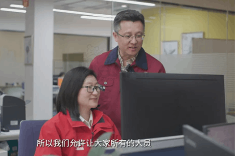 福贝尔风采：媒体专访展现女性力量！