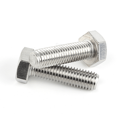 外六角全牙螺栓DIN933