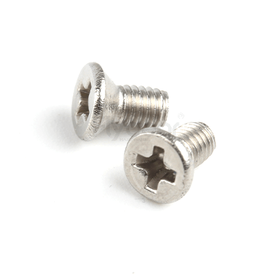 十字槽沉头螺钉DIN965