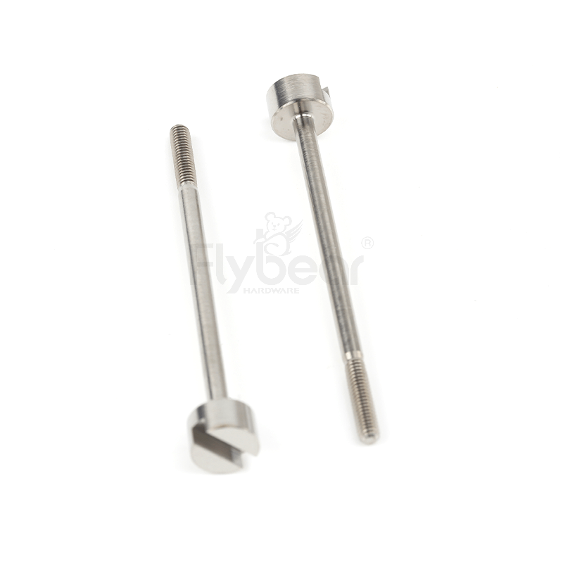 钛合金TC4定制螺栓定制D3890