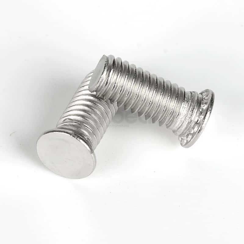 304不锈钢压铆螺钉FHS