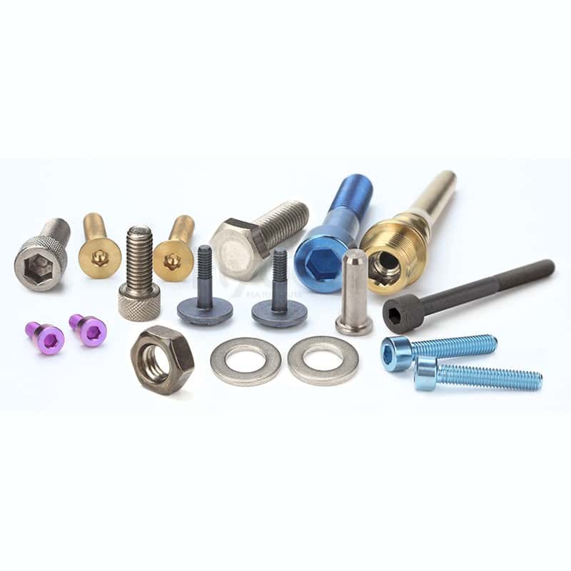钛合金紧固件