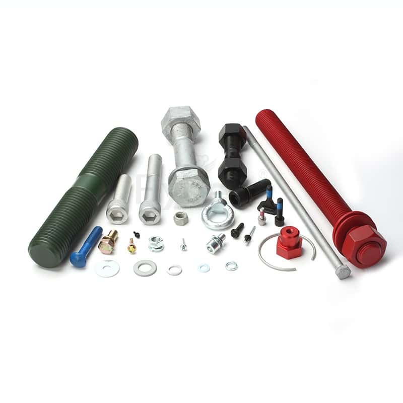 紧固件表面处理