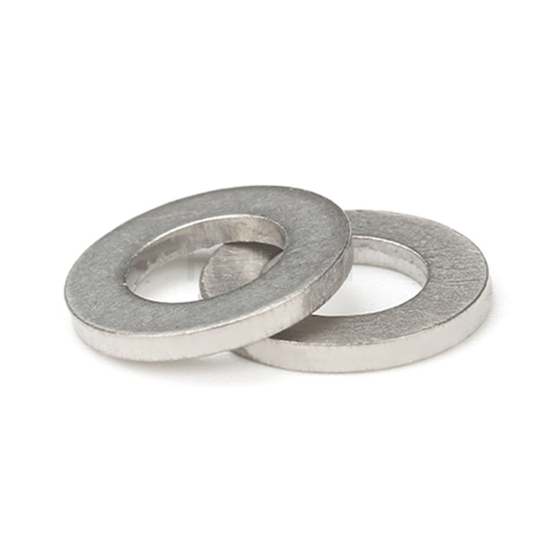 TC4钛合金本色C级平垫圈GB95