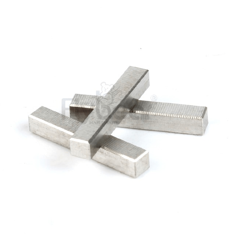 304不锈钢普通型平键B型DIN6885B