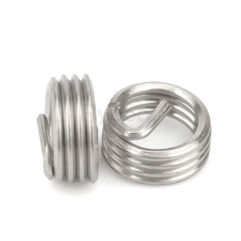 304不锈钢普通型钢丝螺套DIN8140