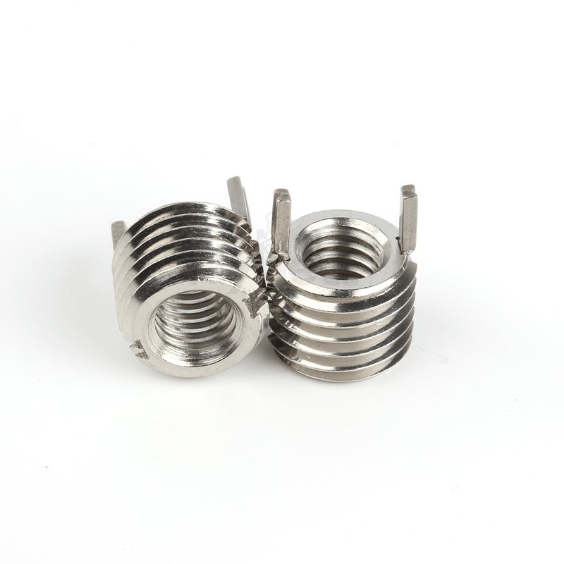 不锈钢定制插销螺套