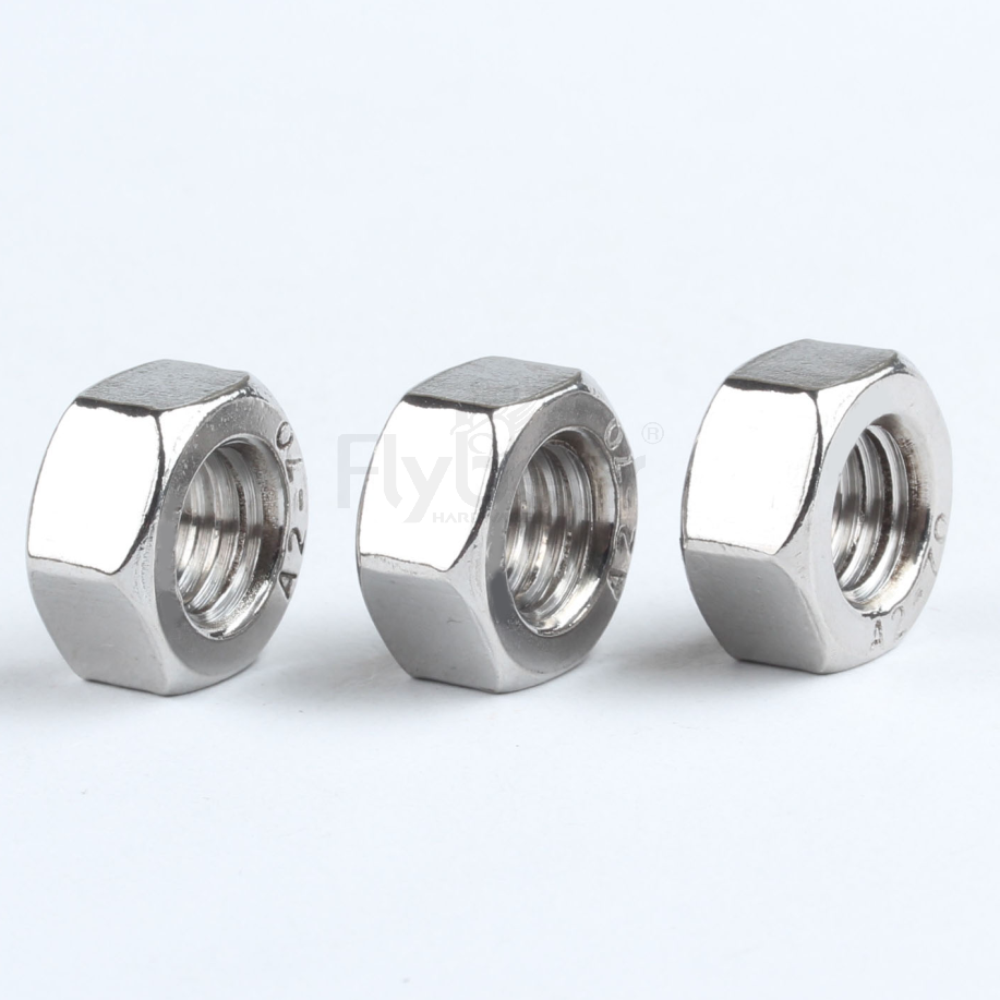 反牙螺母防松系统的结构创新与左旋设计的可靠性优势