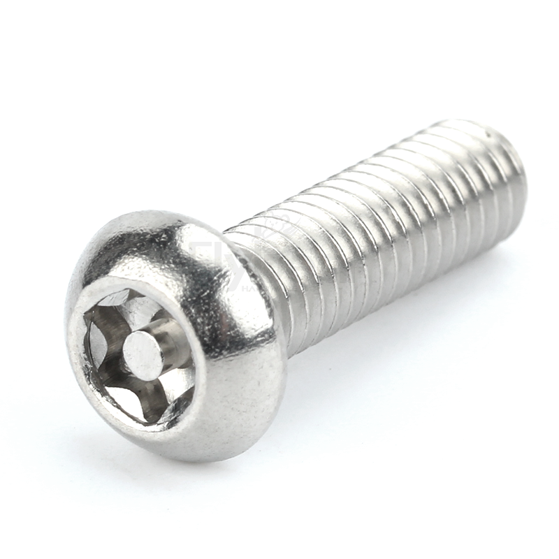 防盗螺丝防盗原理揭秘：从非标头型到专用工具的安全逻辑