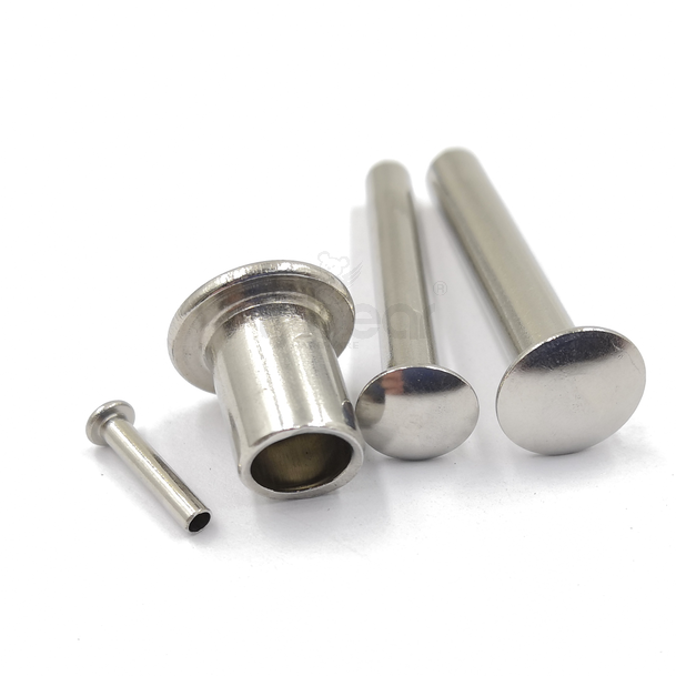 空心铆钉为软材料连接减压增效的工业价值解析