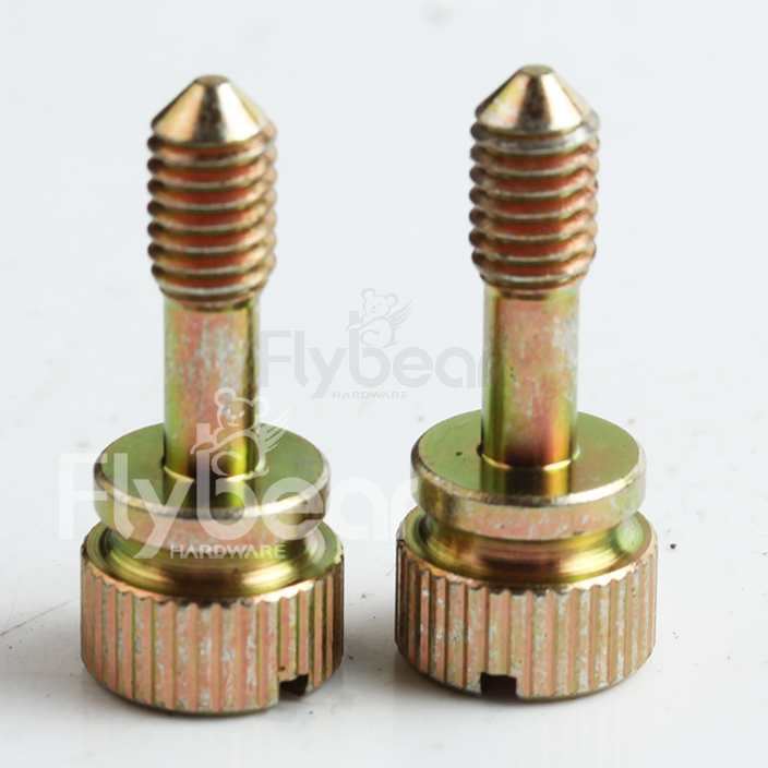 用松不脱螺钉做装配升级：让自动化产线更快、更稳、更省