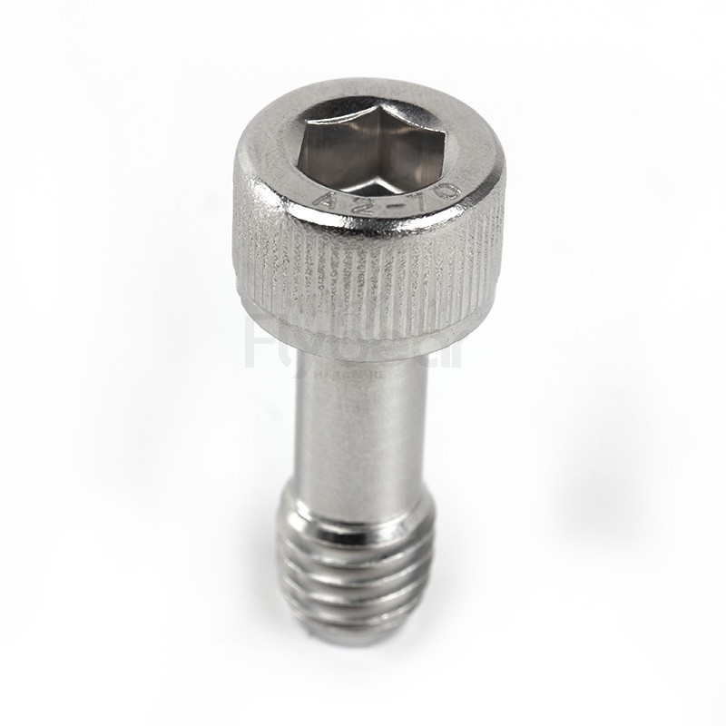 松不脱螺钉选型指南：材料、表面处理与非标定制要点