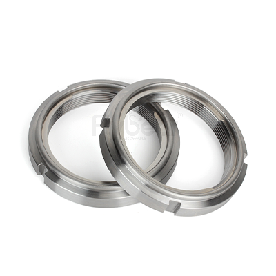 全金属U型锁紧圆螺母