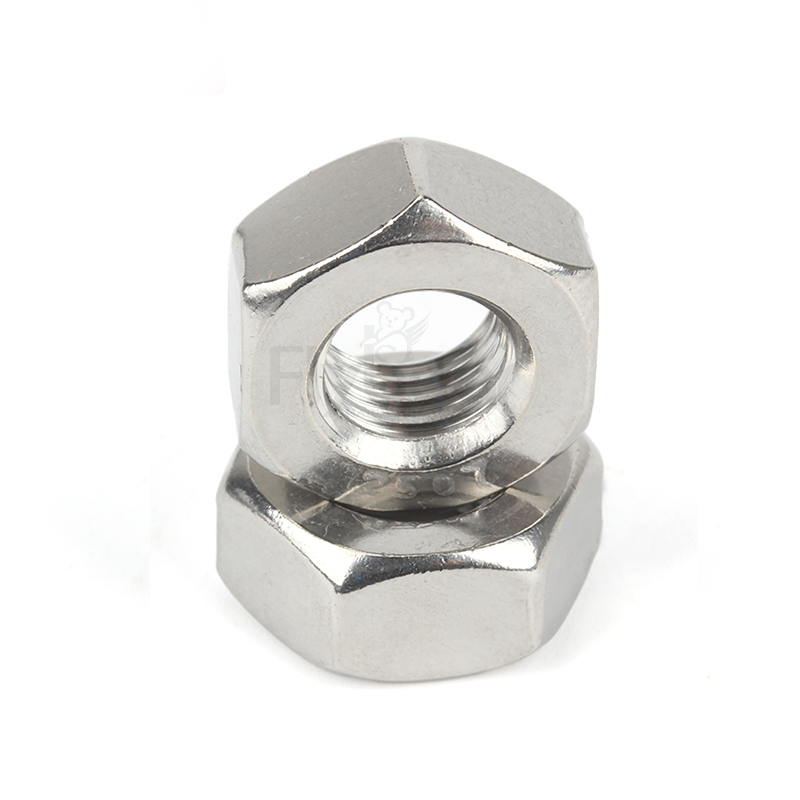 螺母在紧固系统中的受力作用,从轴向载荷到防松结构解析