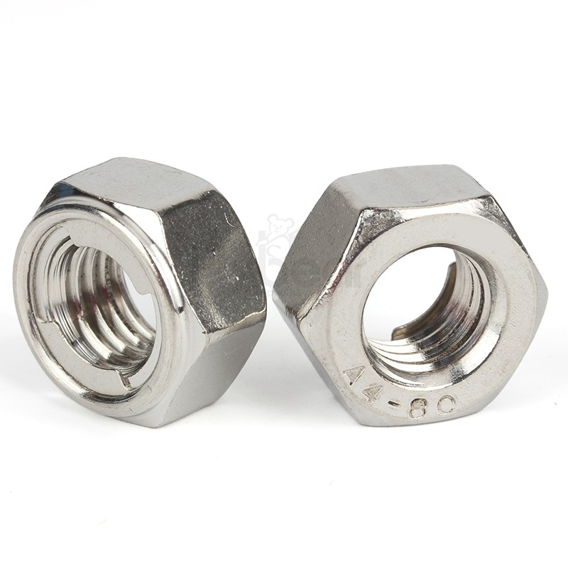 六角,法兰,盖形螺母的结构差异与选型逻辑