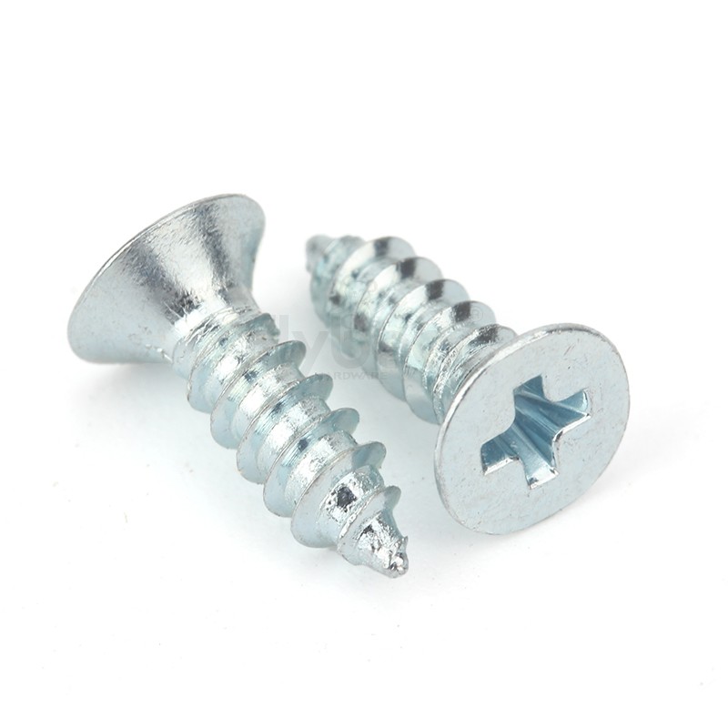 沉头结构对锁紧力的影响,沉头自攻钉的应用边界分析